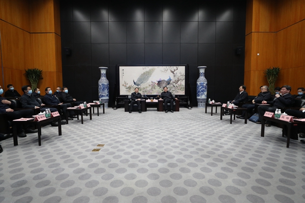 郝鹏、国资、央企、国资委、书记、主任、国企、企业改革